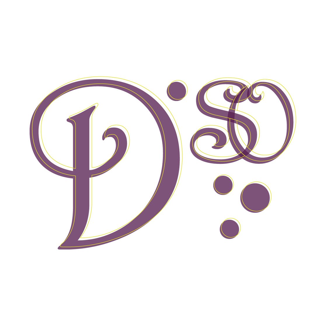 Dso wordmark